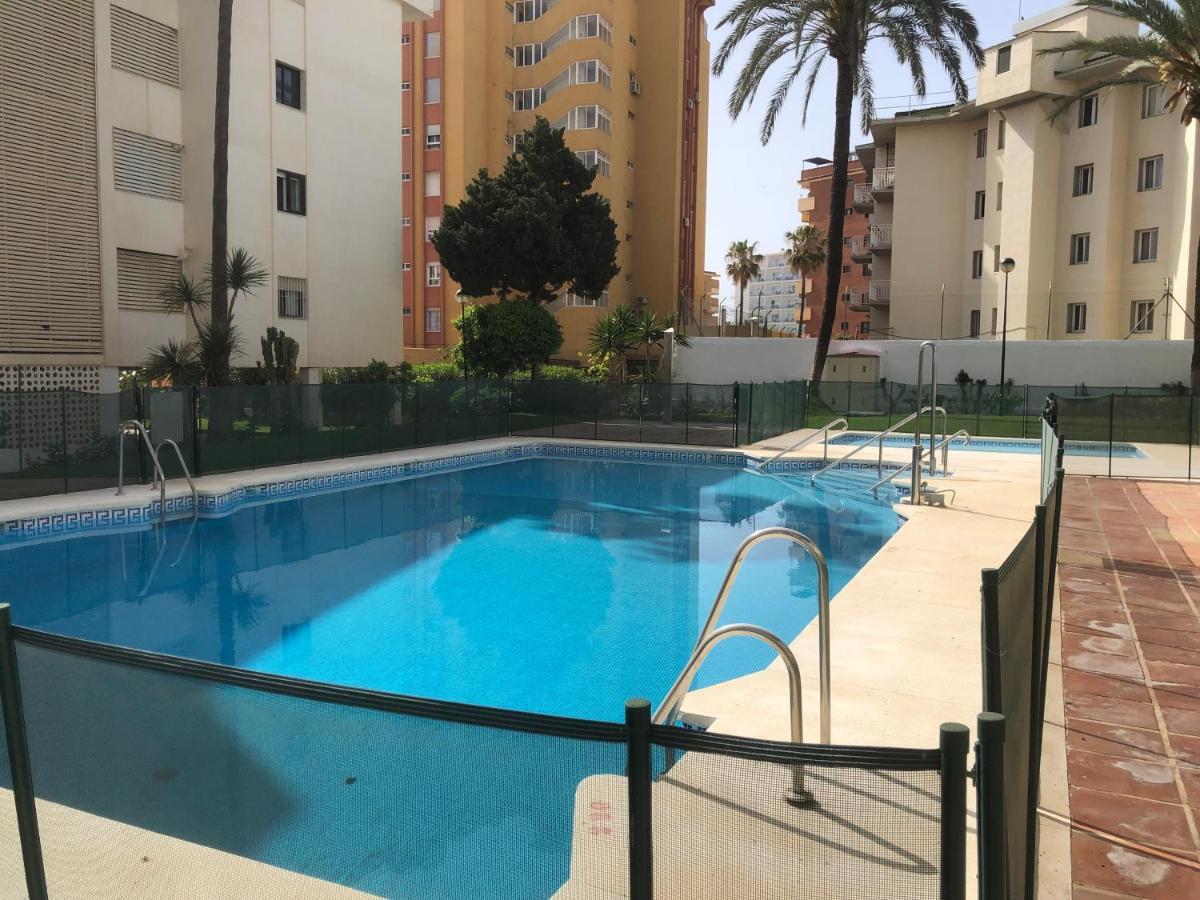 דירות Carihuela Playa, טורמולינוס מראה חיצוני תמונה