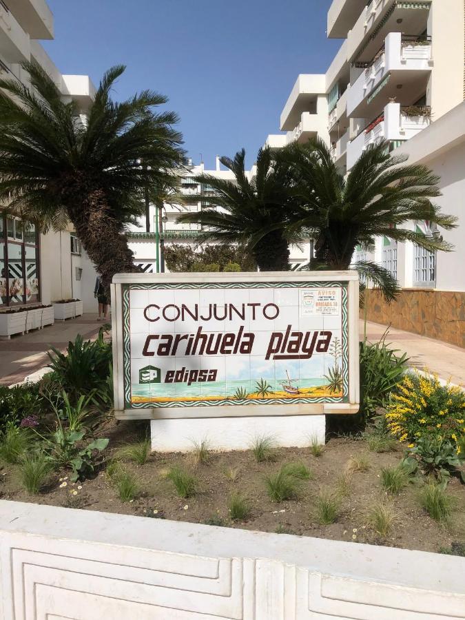 דירות Carihuela Playa, טורמולינוס מראה חיצוני תמונה