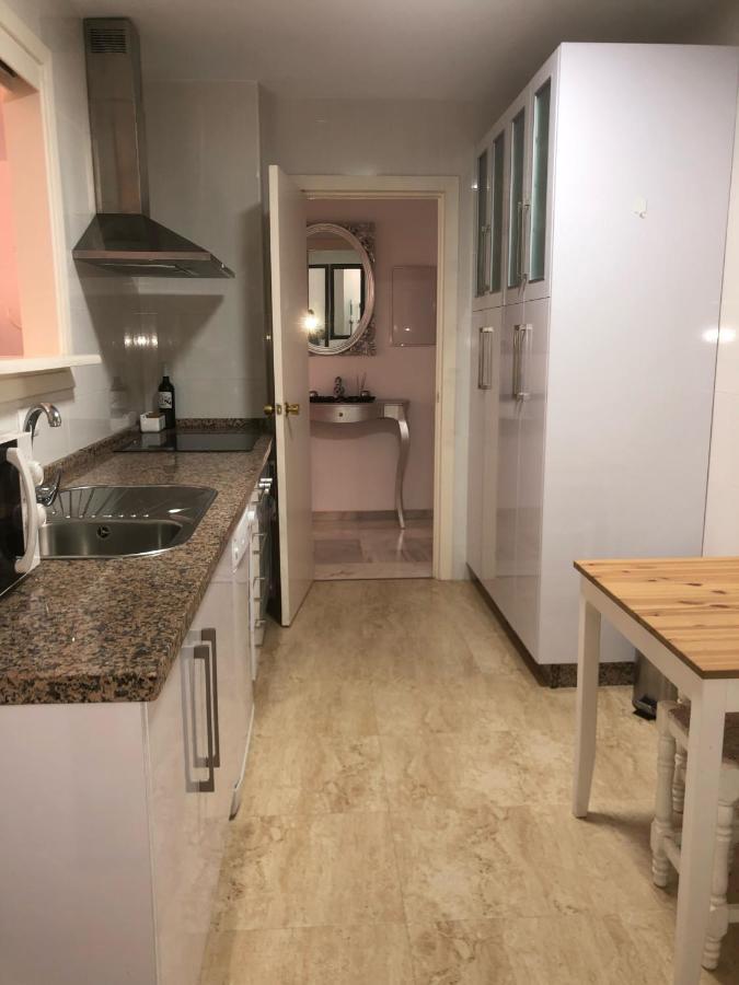דירות Carihuela Playa, טורמולינוס מראה חיצוני תמונה