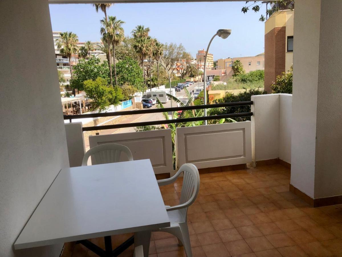דירות Carihuela Playa, טורמולינוס מראה חיצוני תמונה